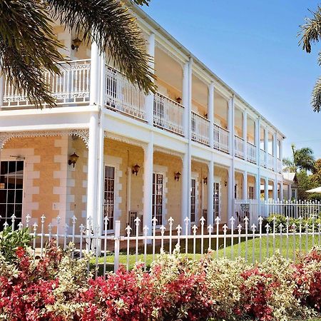 White Lace Motor Inn Mackay Luaran gambar