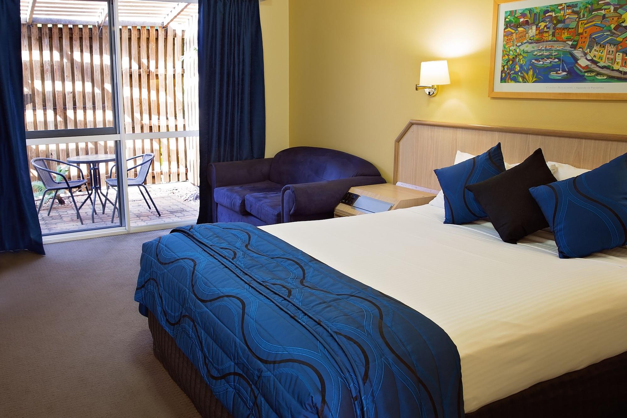 White Lace Motor Inn Mackay Luaran gambar