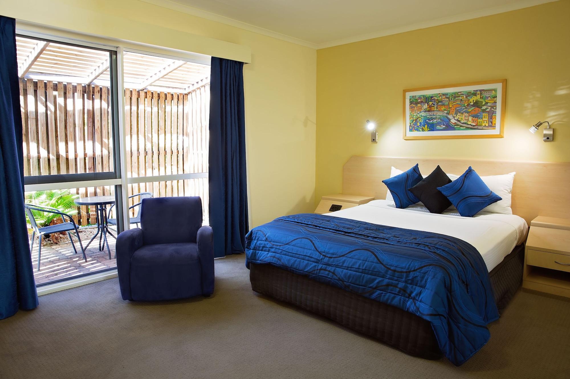 White Lace Motor Inn Mackay Luaran gambar