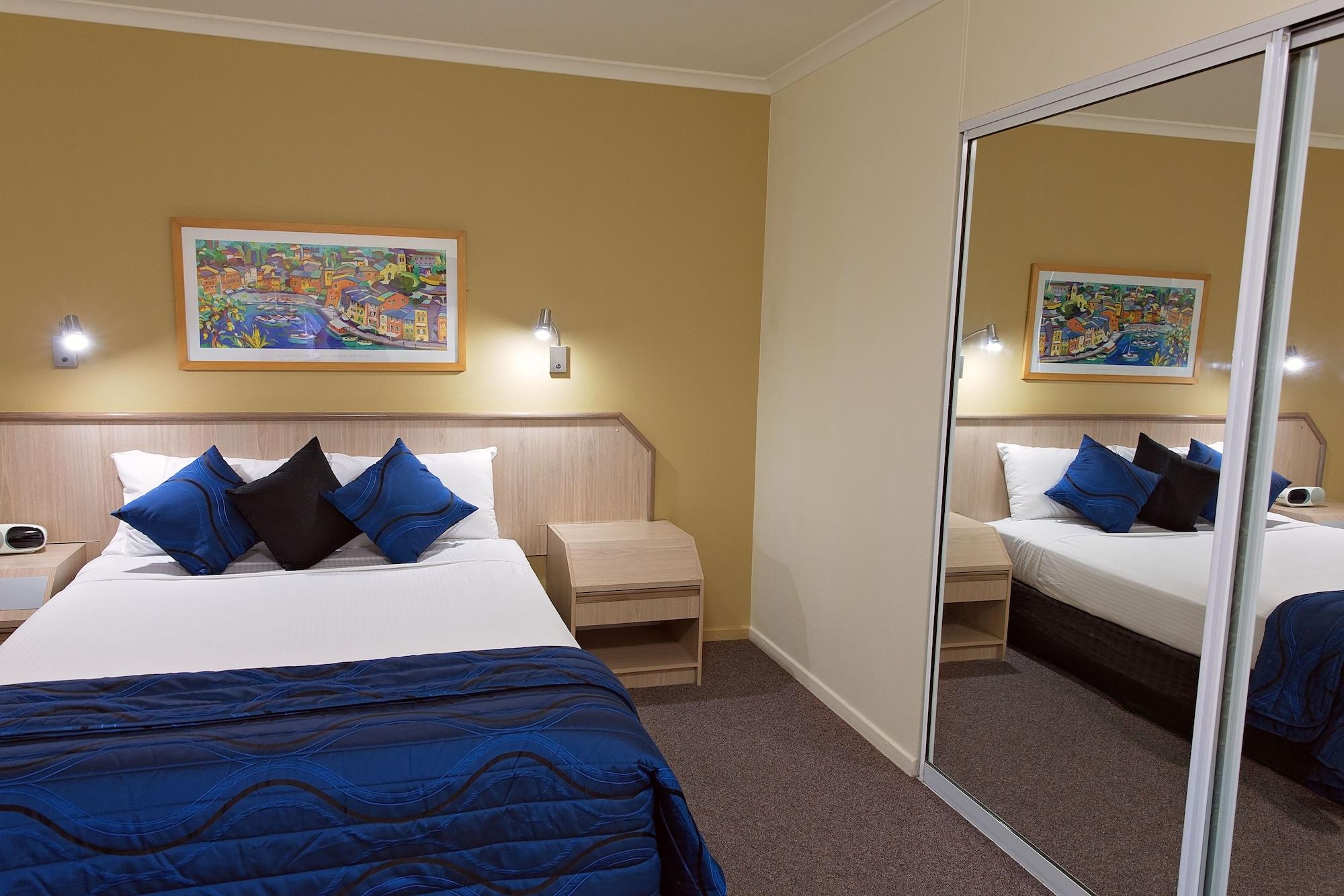 White Lace Motor Inn Mackay Luaran gambar