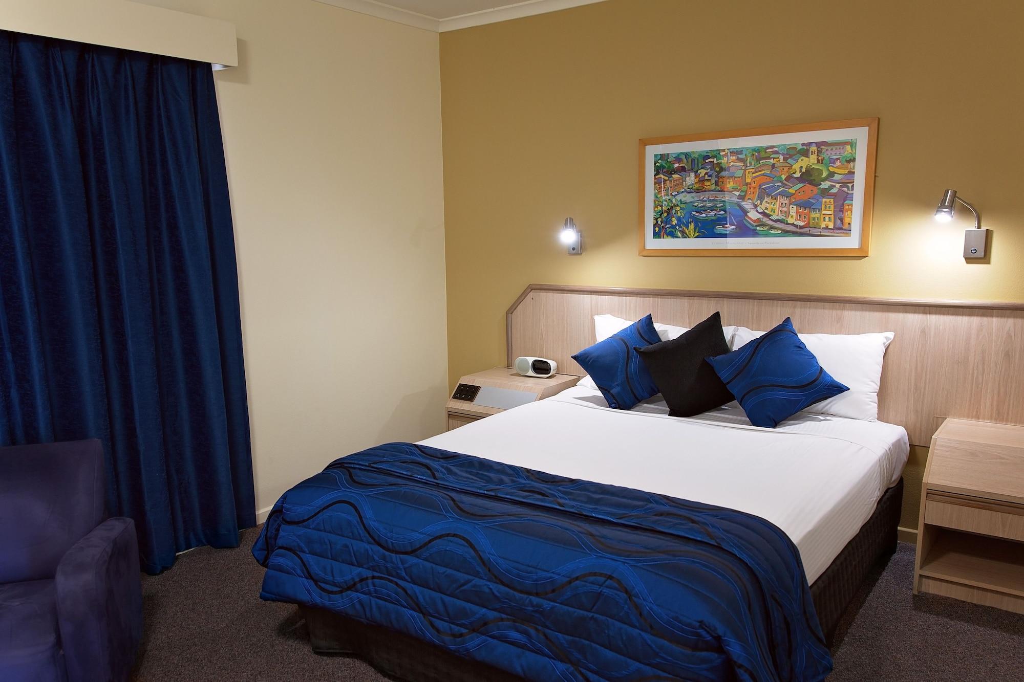 White Lace Motor Inn Mackay Luaran gambar