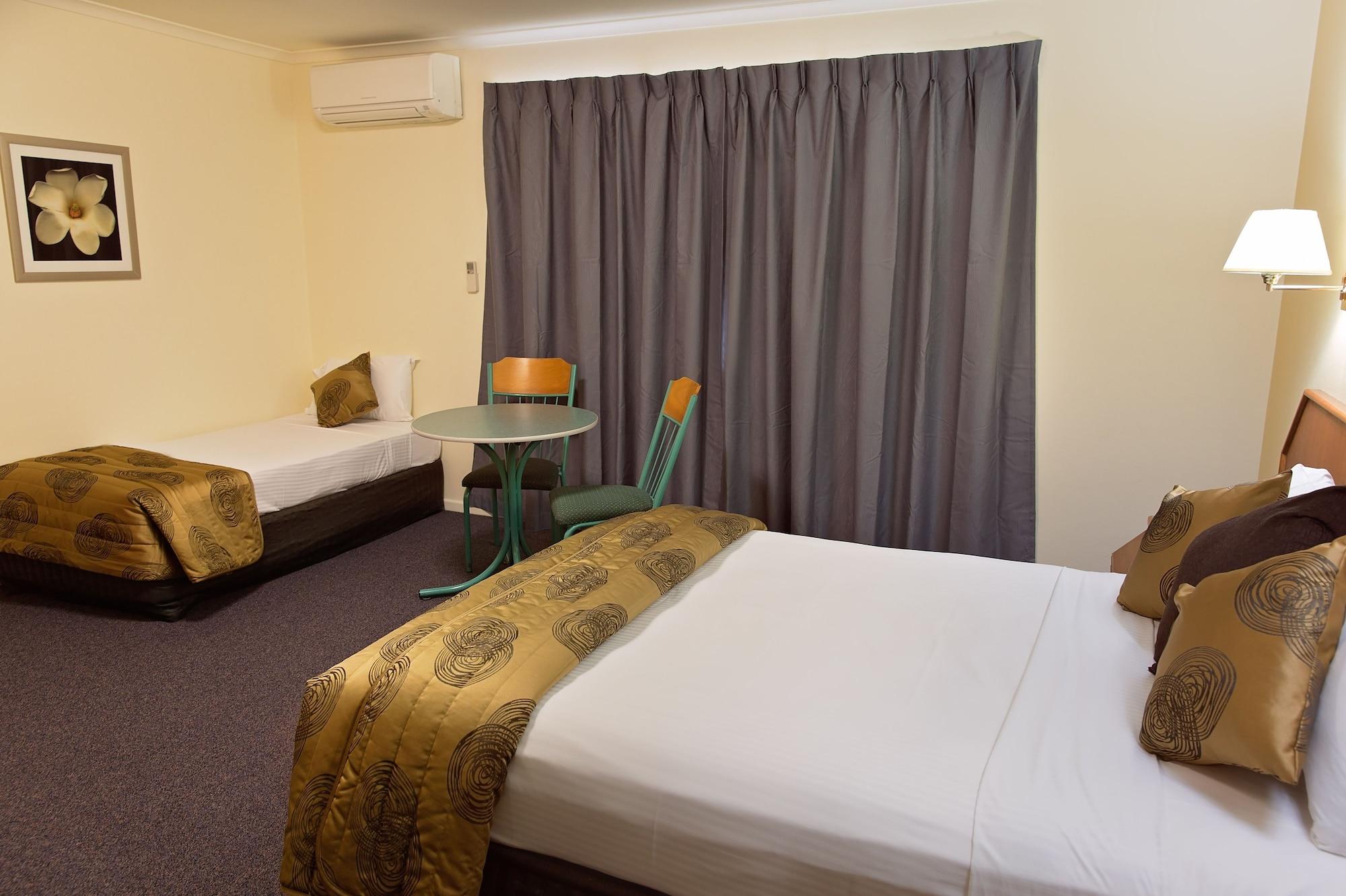 White Lace Motor Inn Mackay Luaran gambar