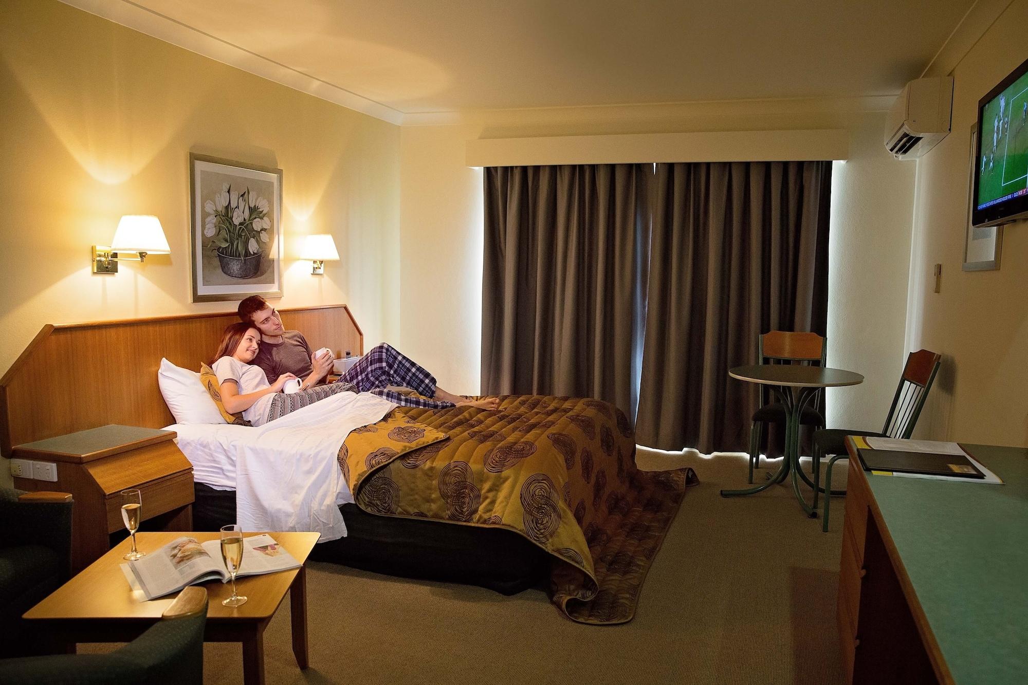White Lace Motor Inn Mackay Luaran gambar