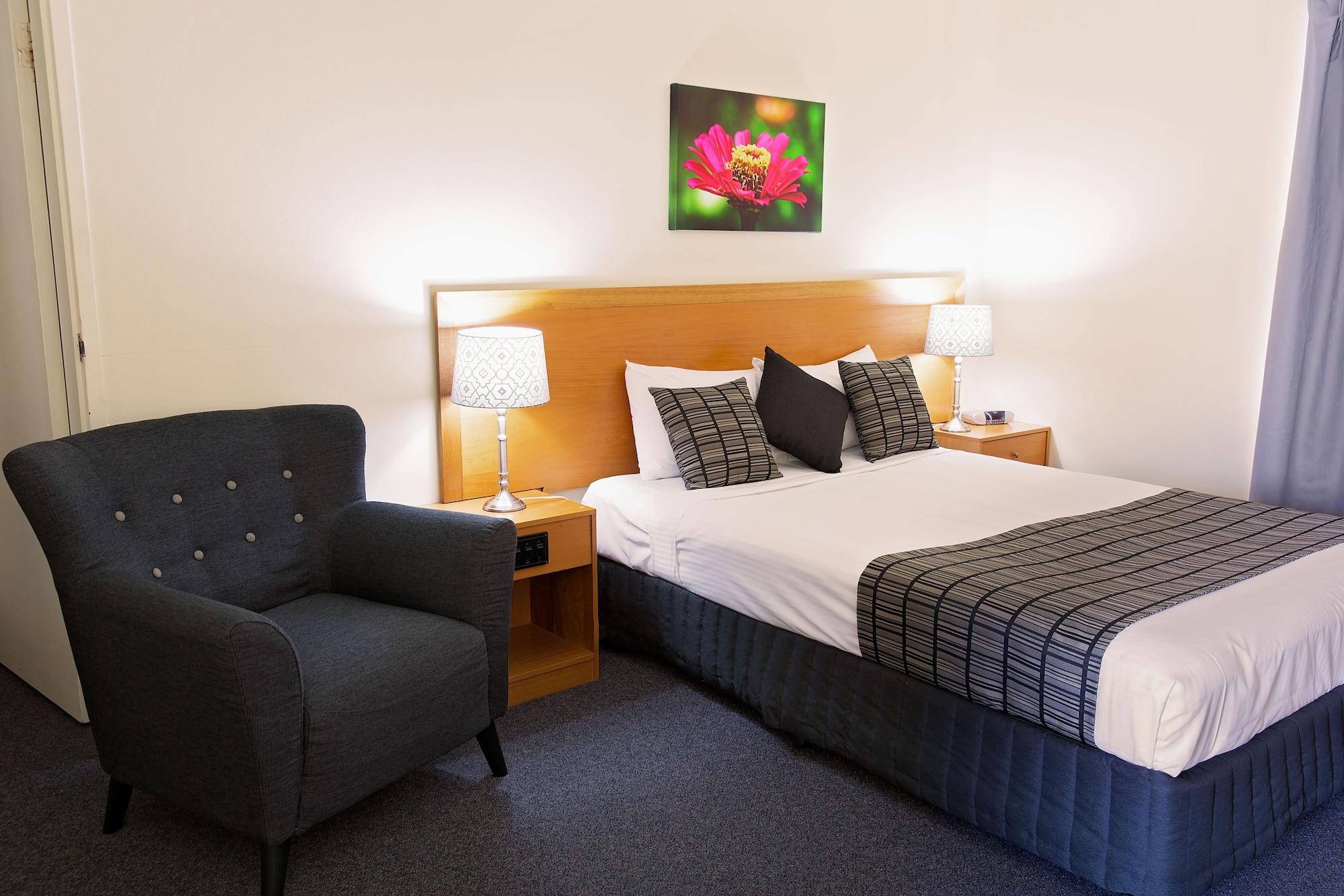 White Lace Motor Inn Mackay Luaran gambar