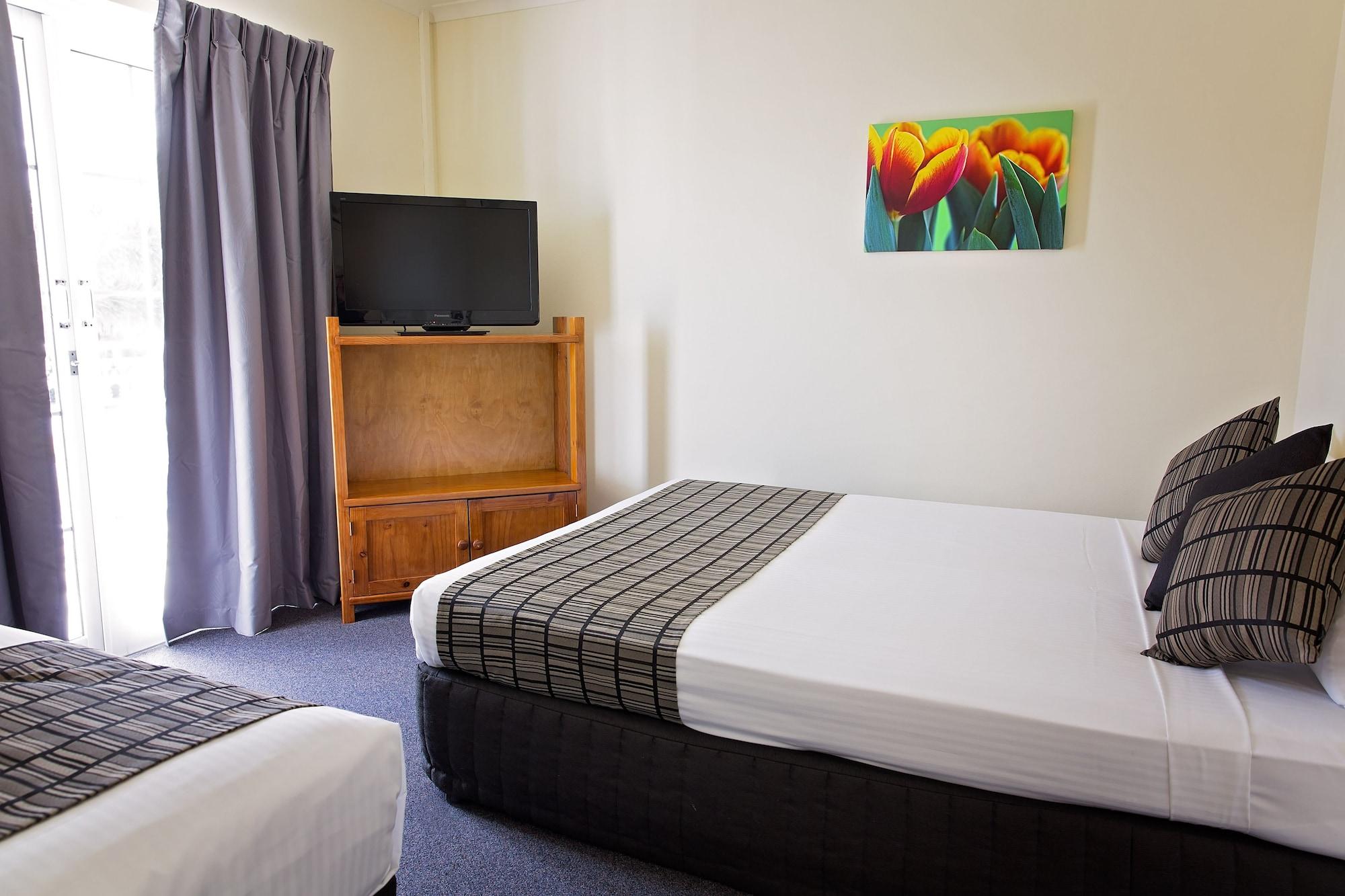 White Lace Motor Inn Mackay Luaran gambar