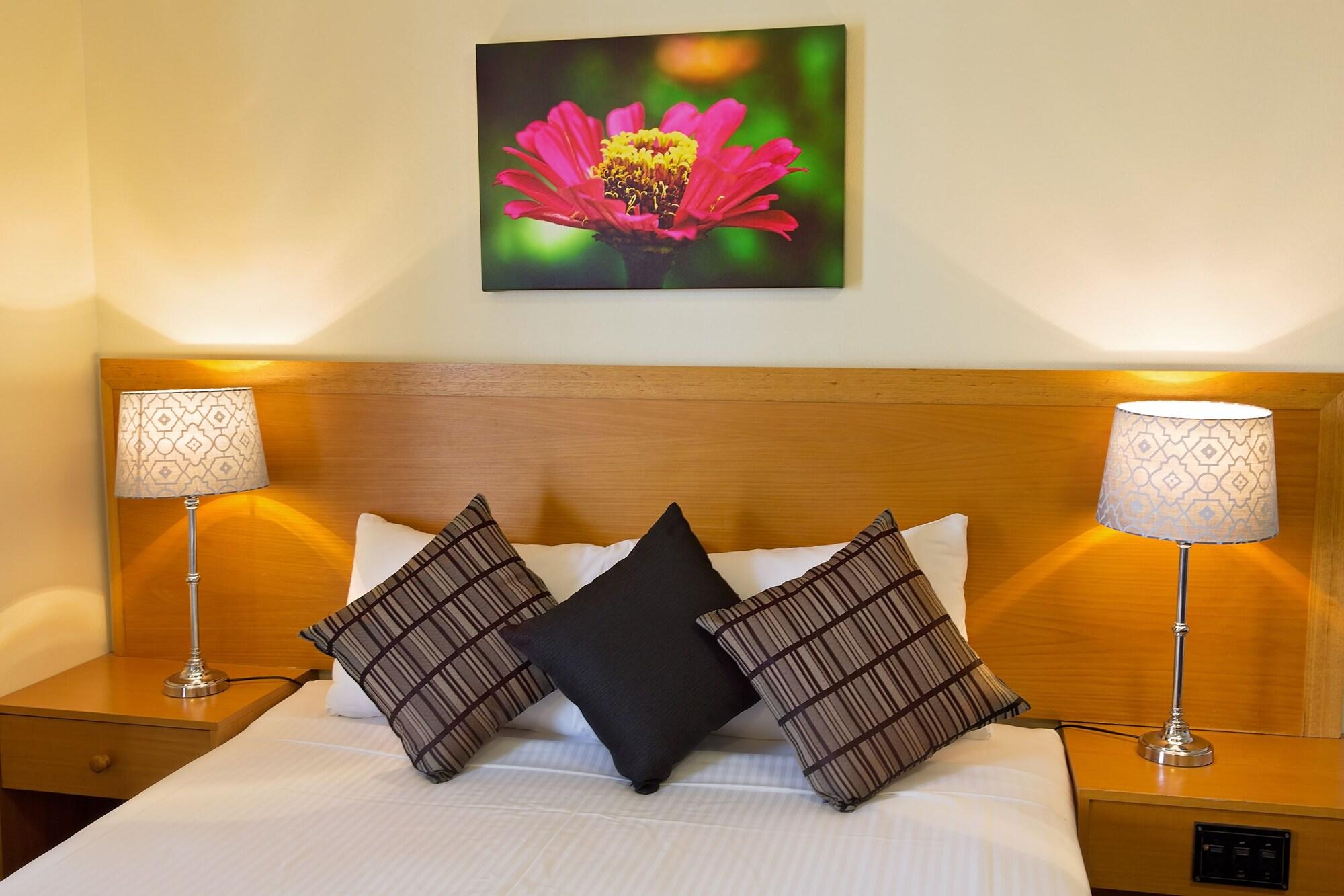 White Lace Motor Inn Mackay Luaran gambar