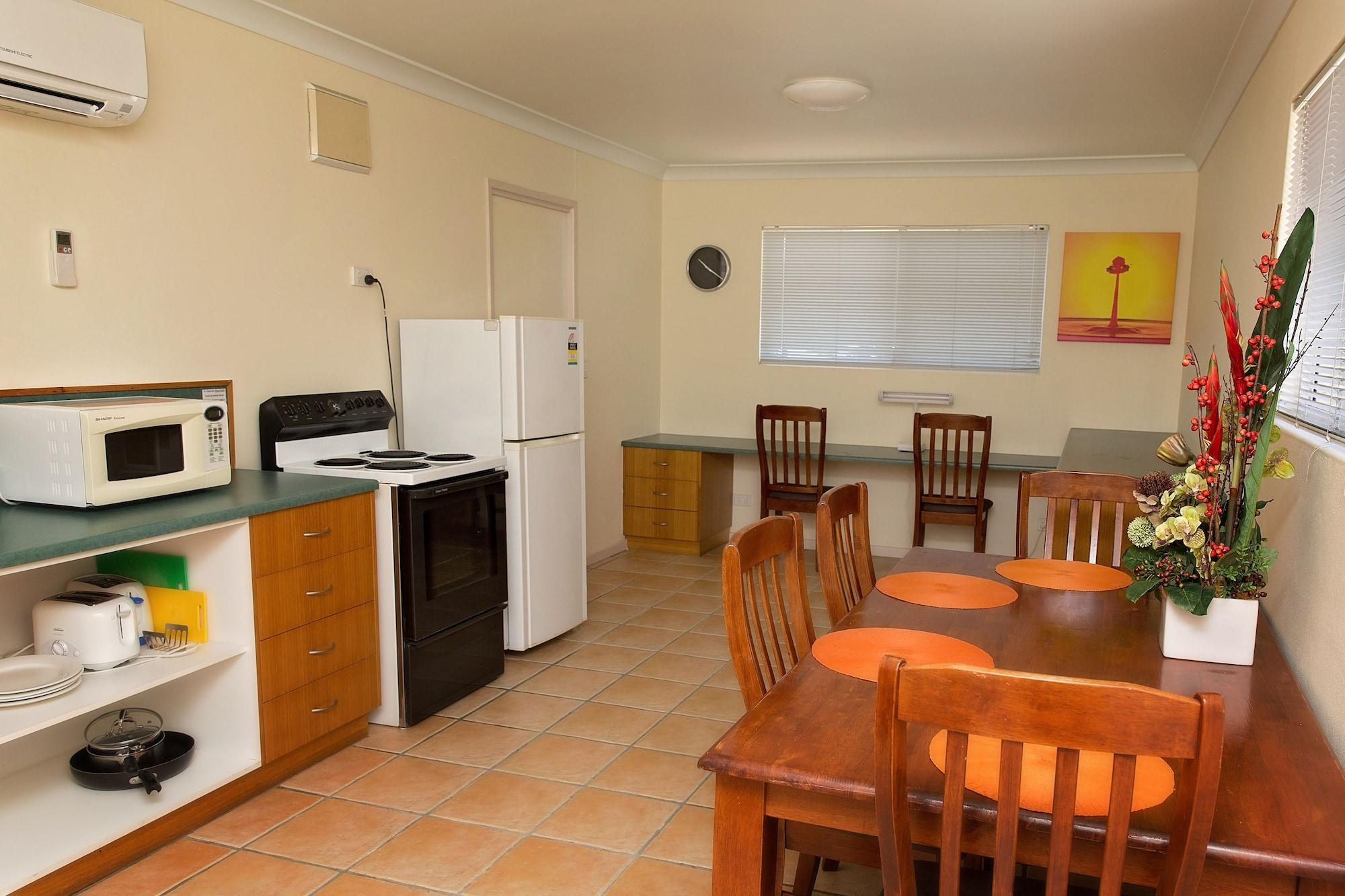 White Lace Motor Inn Mackay Luaran gambar