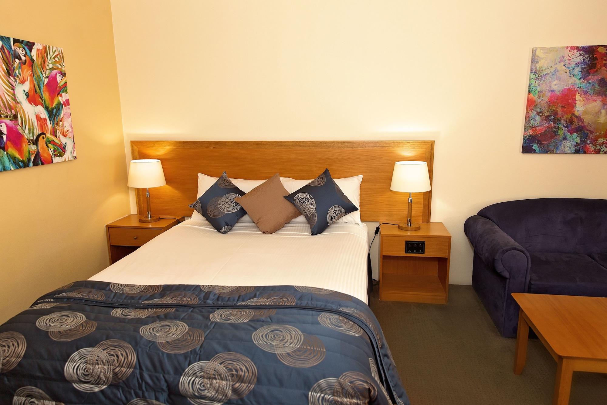 White Lace Motor Inn Mackay Luaran gambar