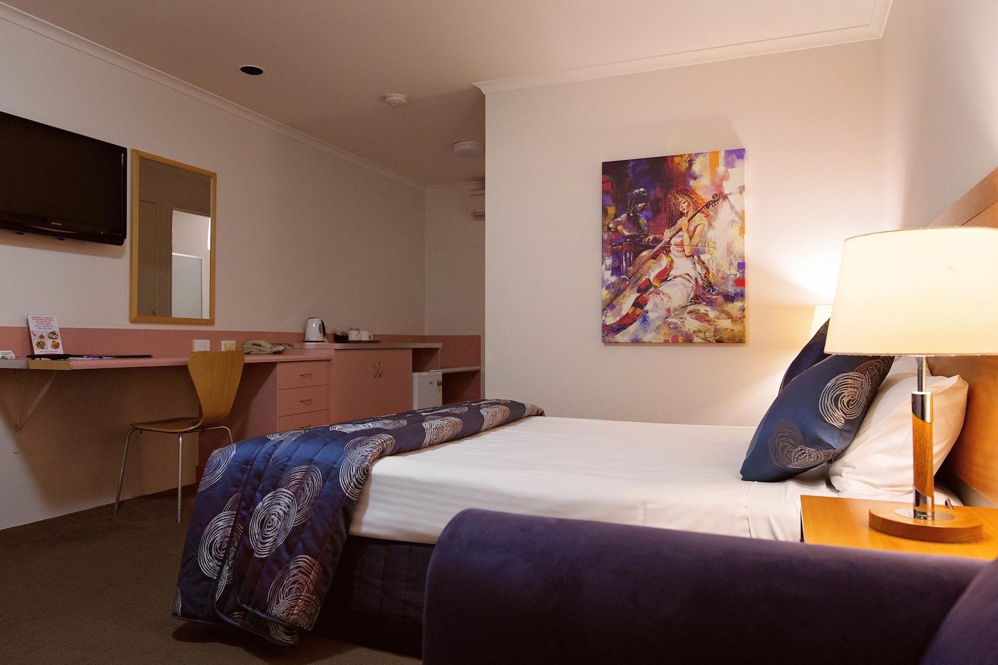White Lace Motor Inn Mackay Luaran gambar