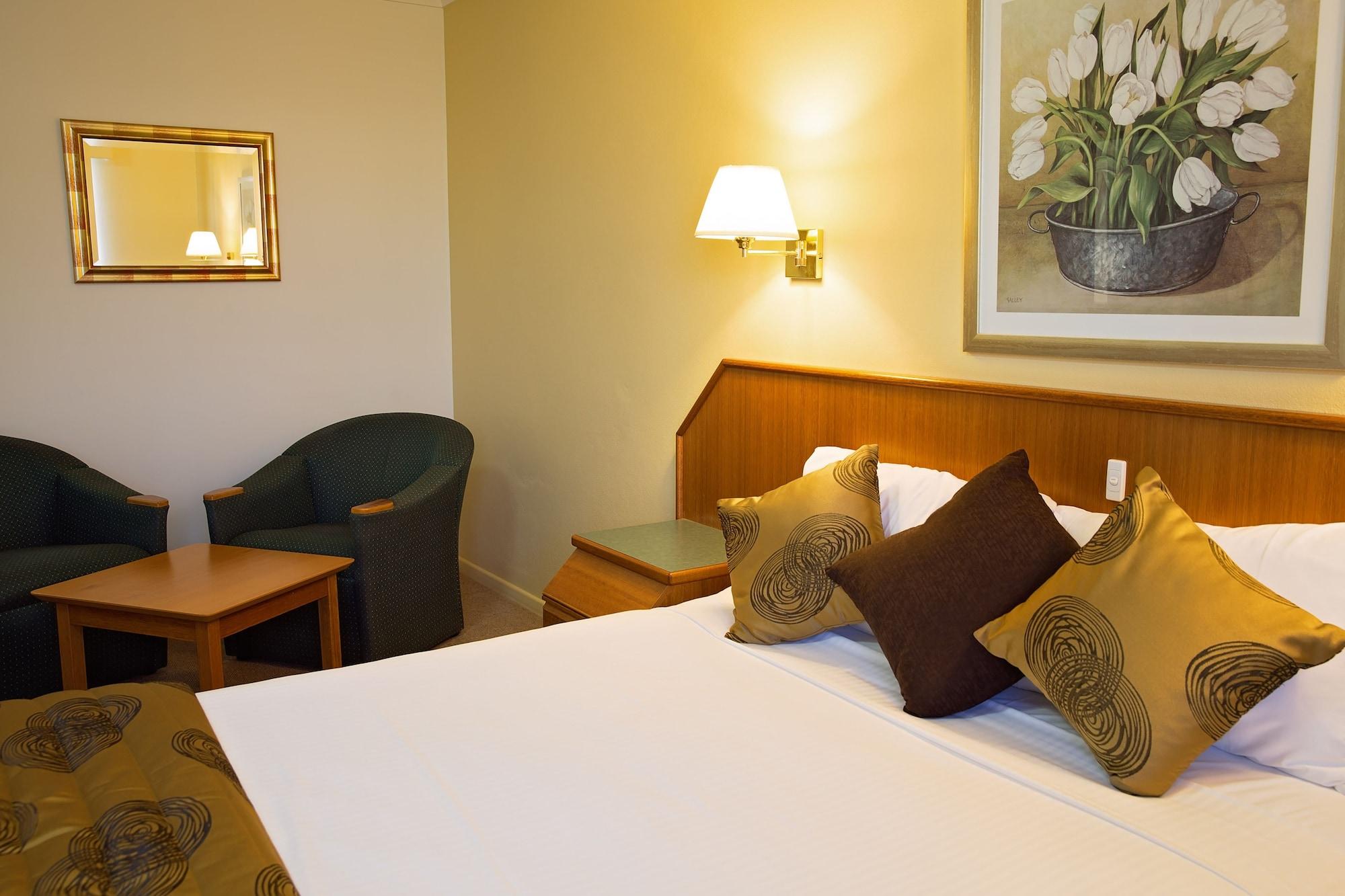 White Lace Motor Inn Mackay Luaran gambar
