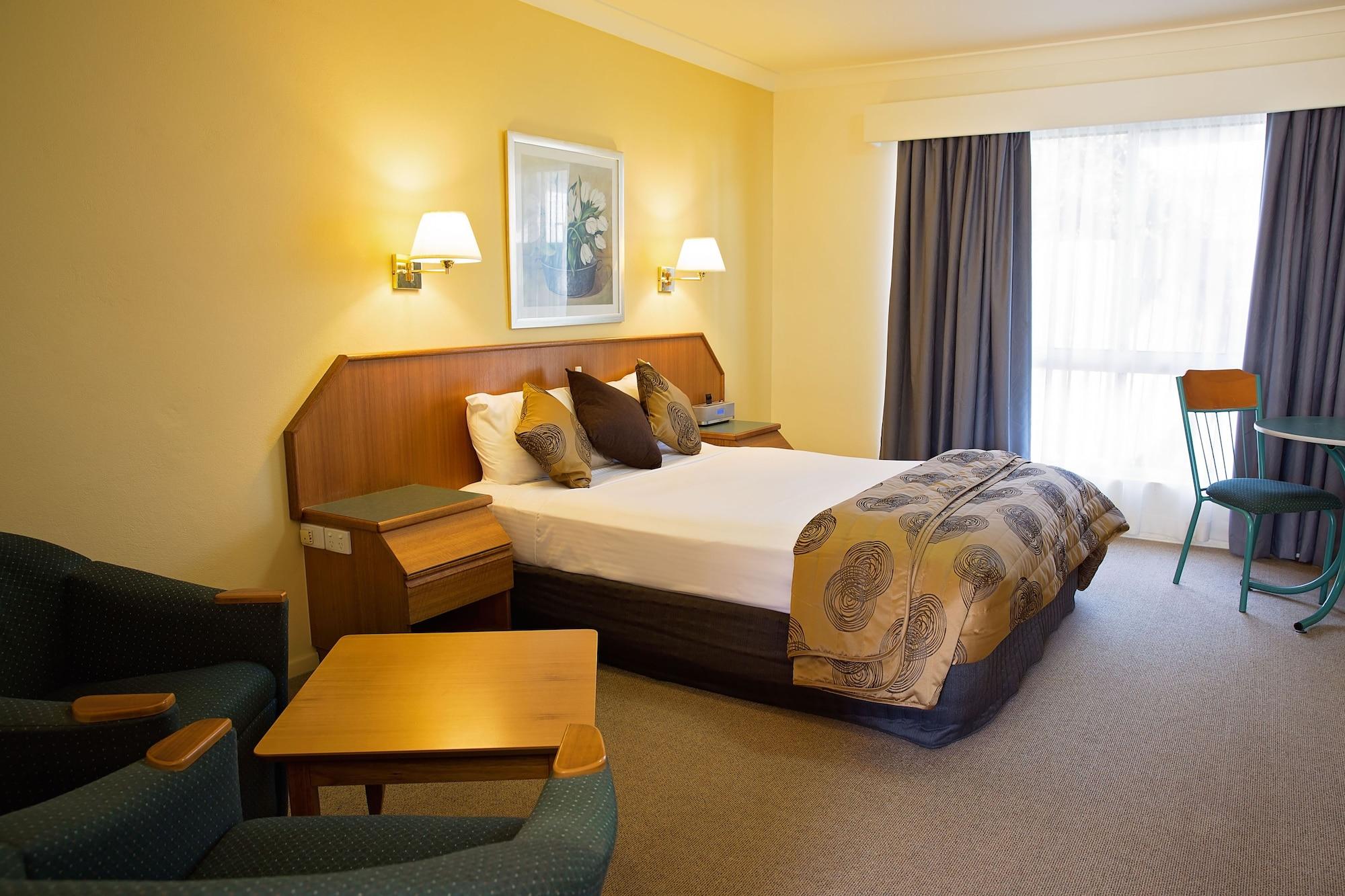 White Lace Motor Inn Mackay Luaran gambar