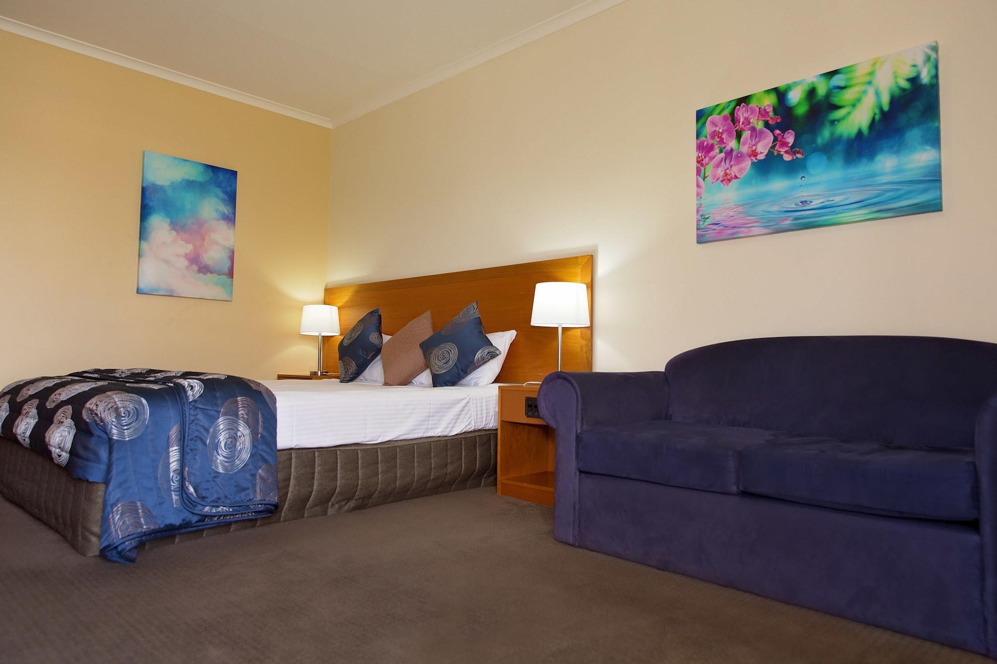 White Lace Motor Inn Mackay Luaran gambar