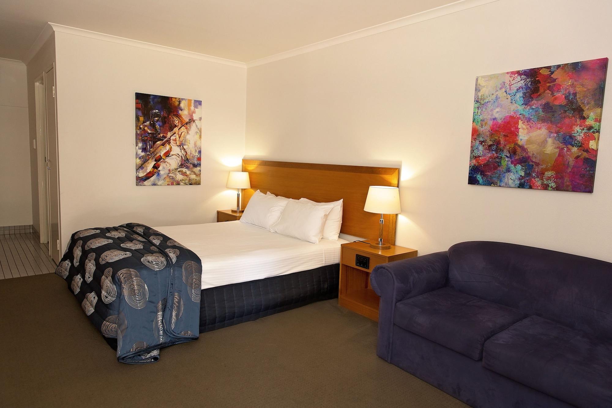 White Lace Motor Inn Mackay Luaran gambar