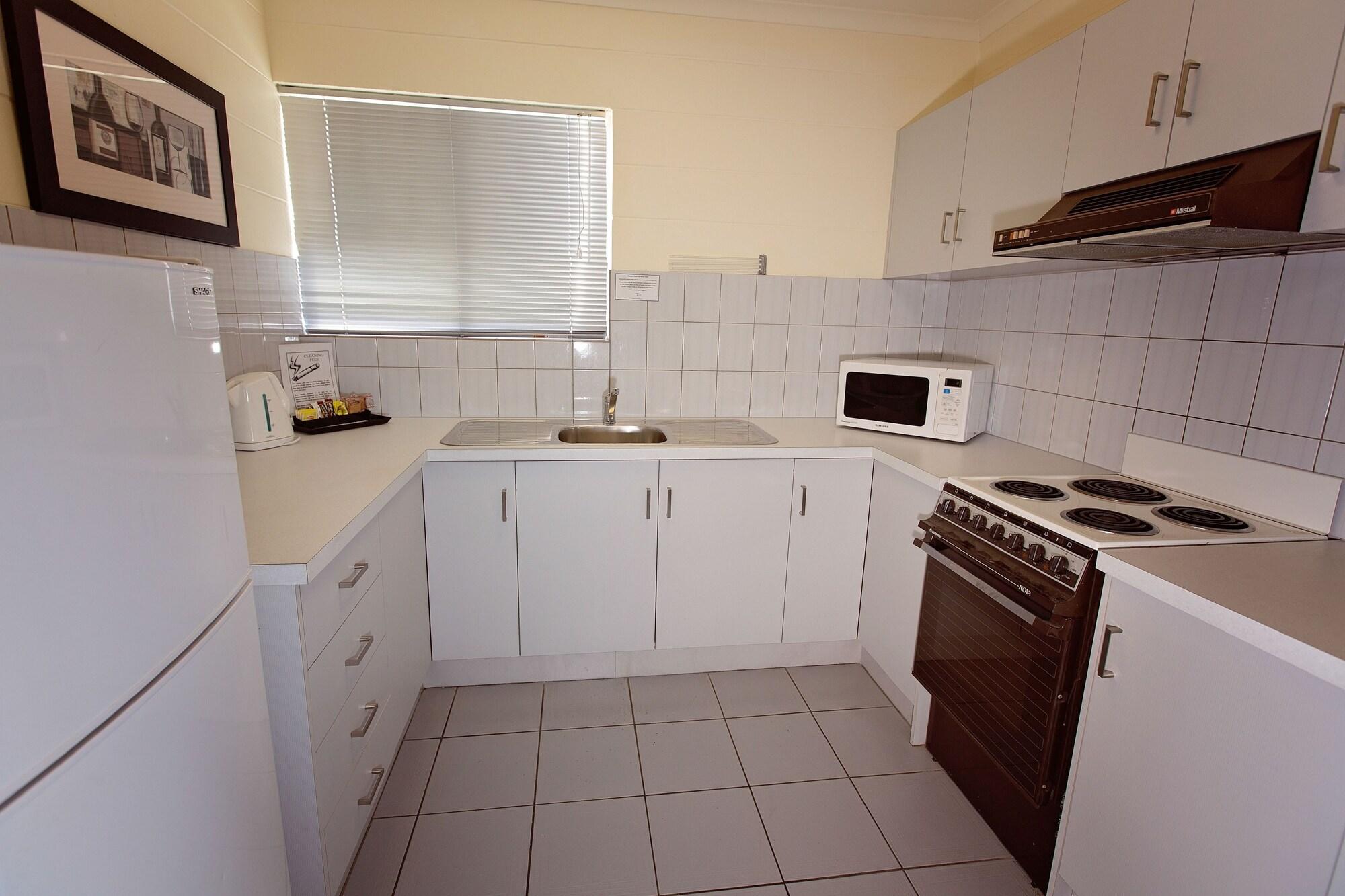 White Lace Motor Inn Mackay Luaran gambar
