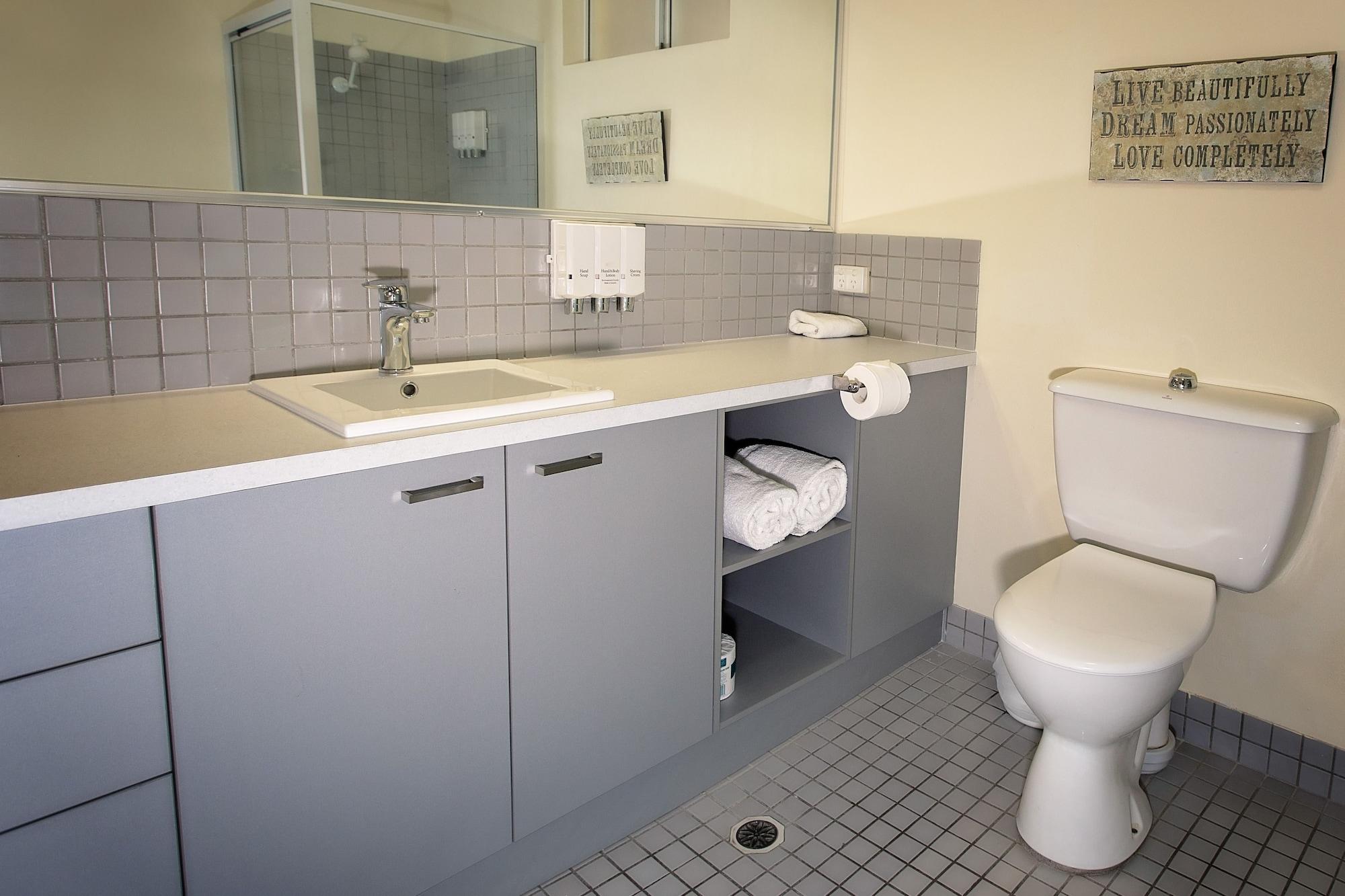 White Lace Motor Inn Mackay Luaran gambar