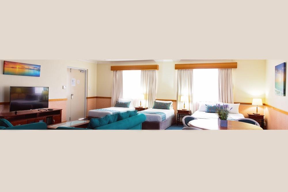 White Lace Motor Inn Mackay Luaran gambar