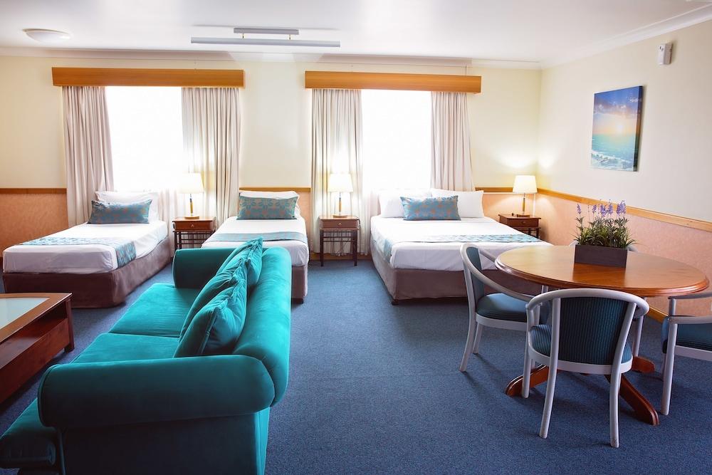 White Lace Motor Inn Mackay Luaran gambar
