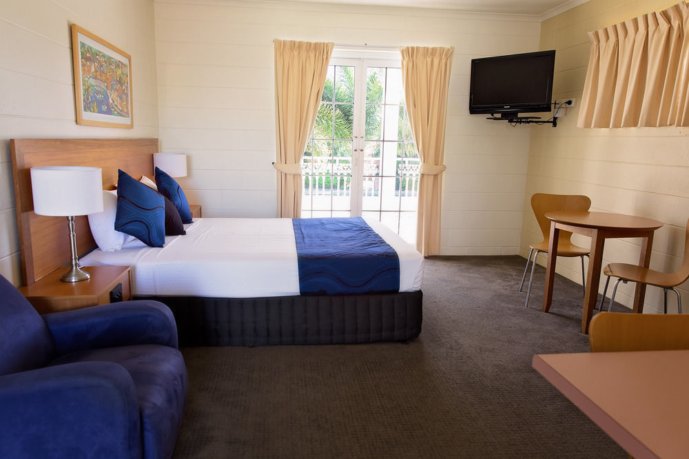 White Lace Motor Inn Mackay Luaran gambar