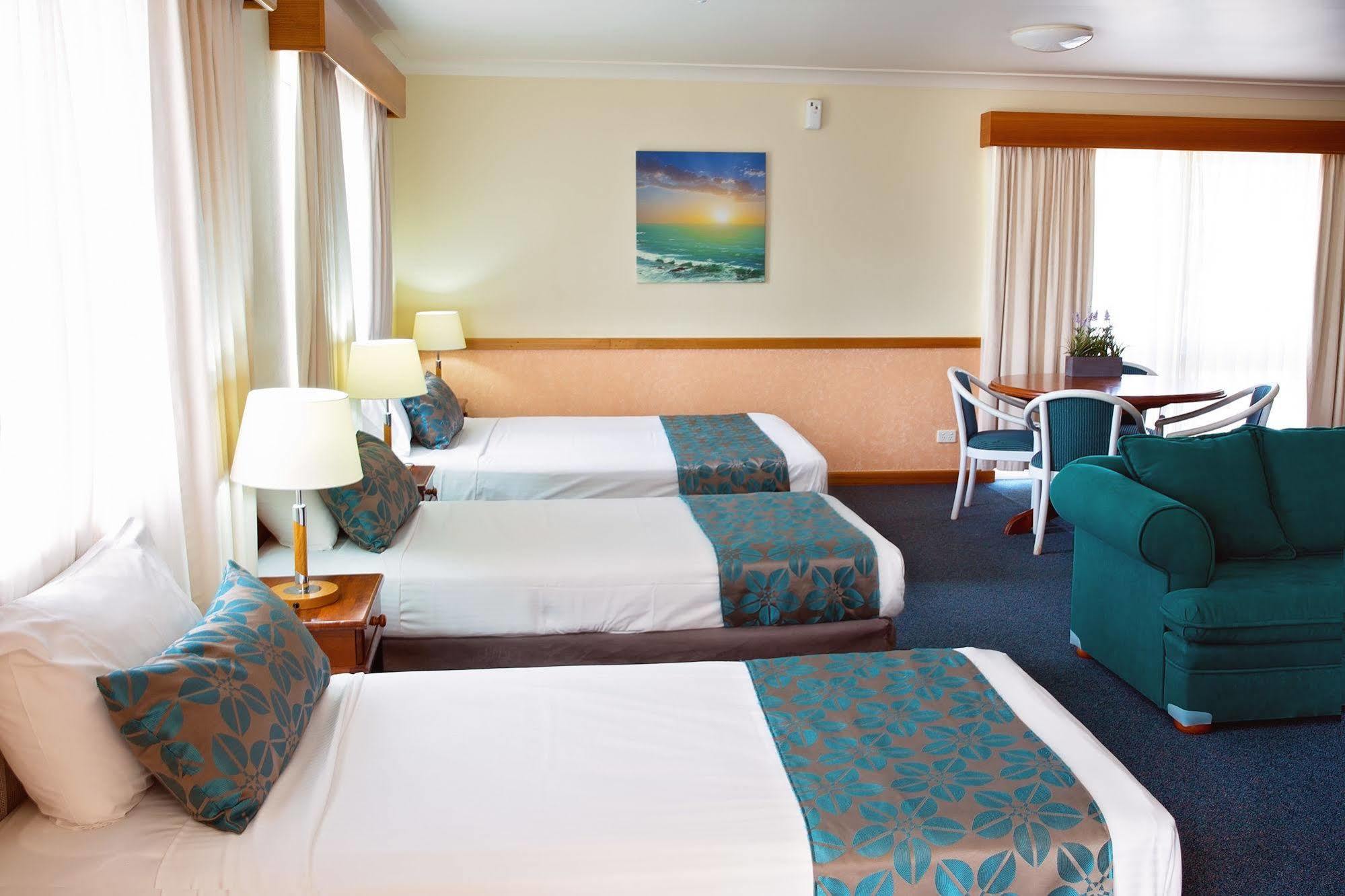 White Lace Motor Inn Mackay Luaran gambar